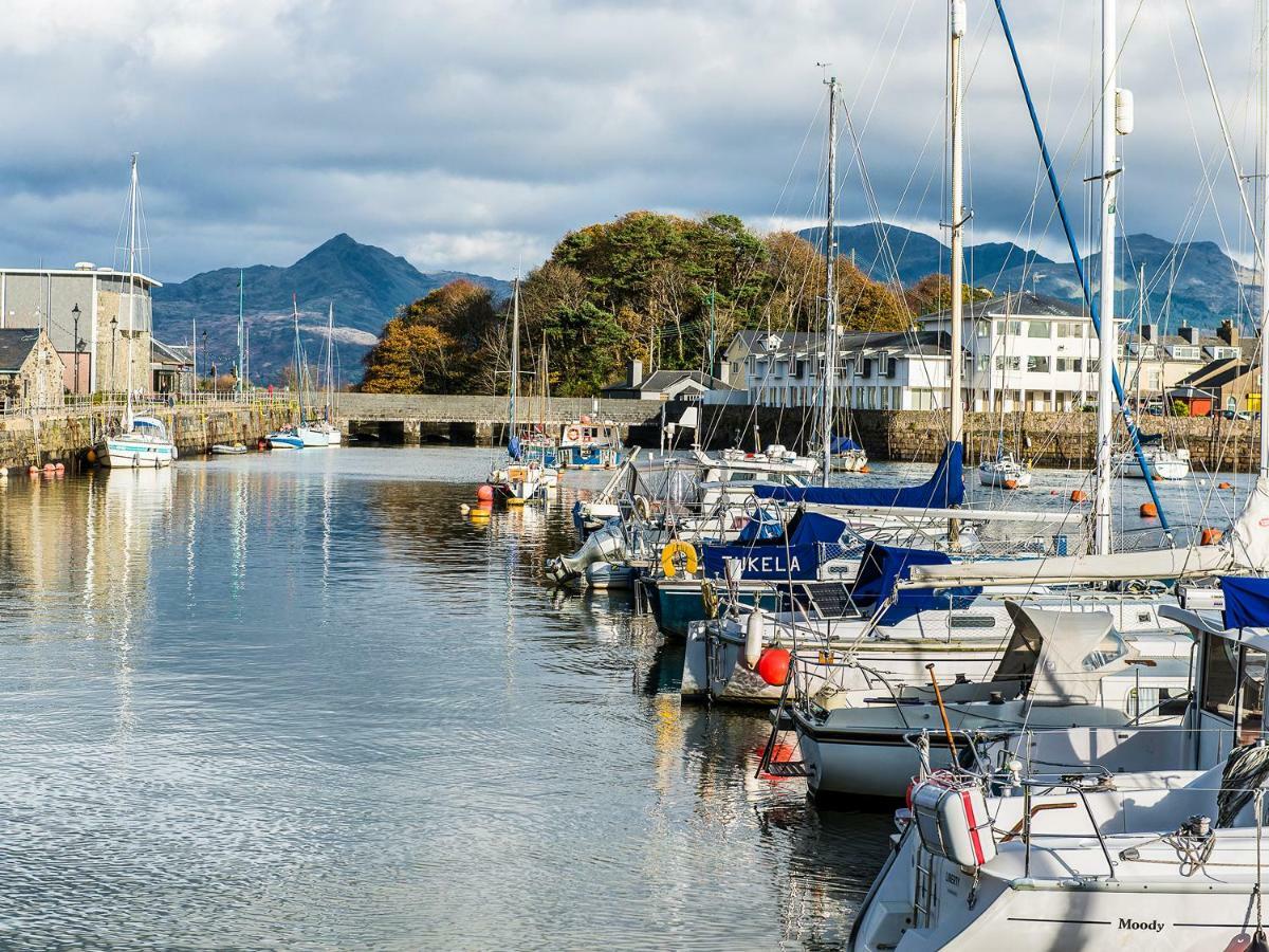 The Captain'S Bank Porthmadog Dış mekan fotoğraf