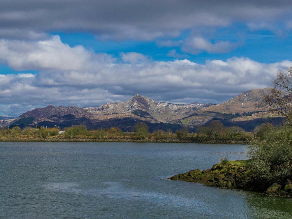 The Captain'S Bank Porthmadog Dış mekan fotoğraf