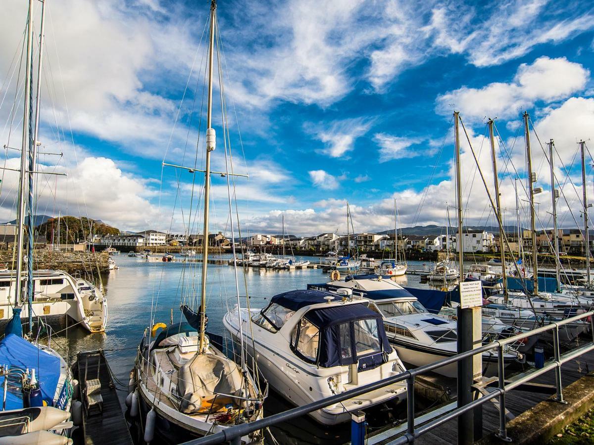 The Captain'S Bank Porthmadog Dış mekan fotoğraf