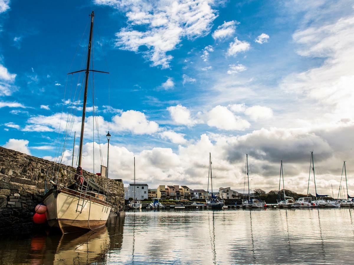 The Captain'S Bank Porthmadog Dış mekan fotoğraf