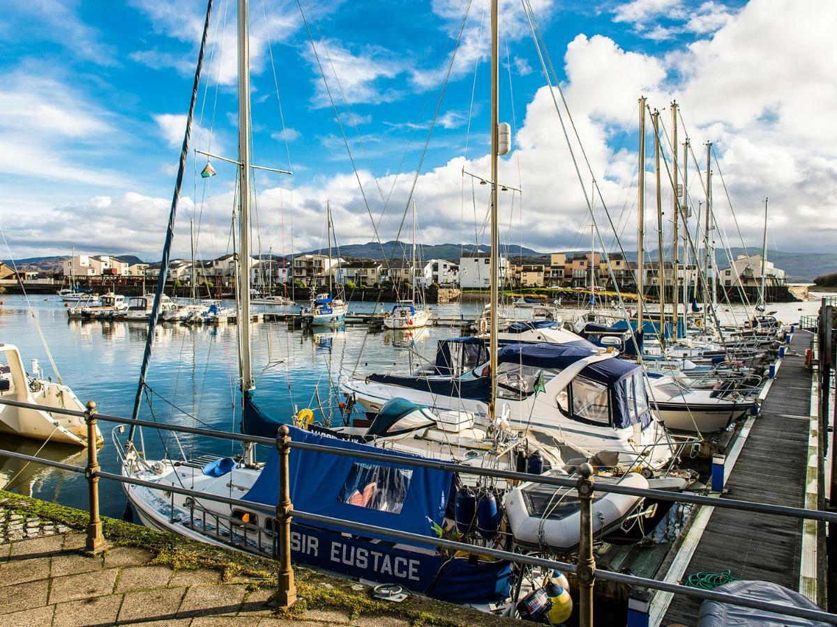 The Captain'S Bank Porthmadog Dış mekan fotoğraf