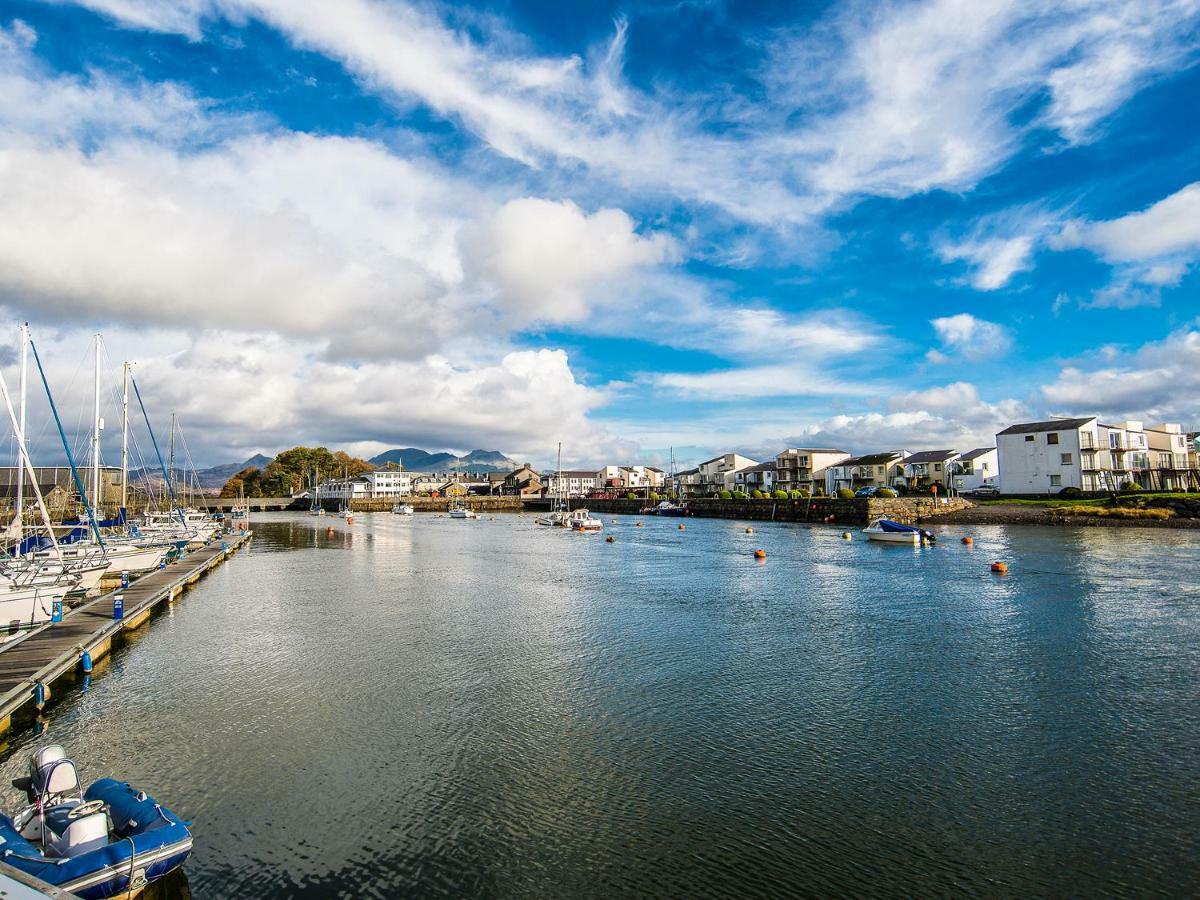 The Captain'S Bank Porthmadog Dış mekan fotoğraf